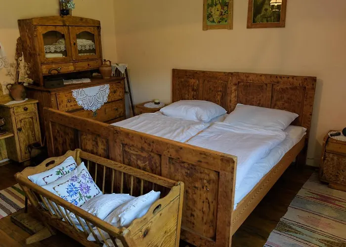 Apartment Eko Etno Selo Stara Kapela, Pavina Kuca