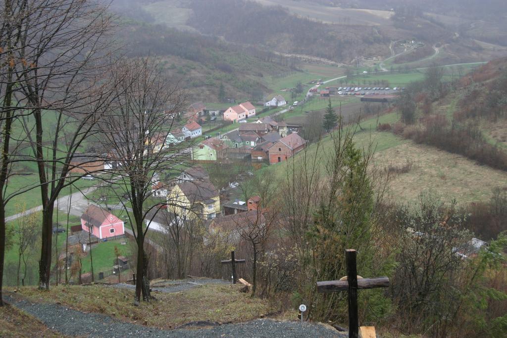 Eko Etno Selo Stara Kapela, Pavina Kuca Stara Kapela