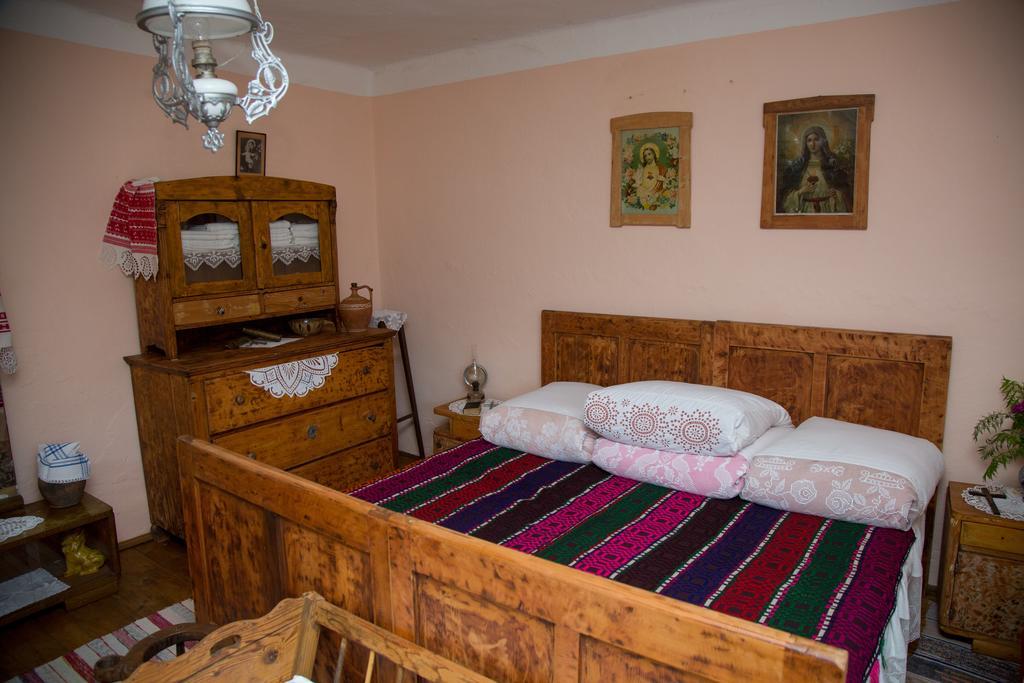 Eko Etno Selo Stara Kapela, Pavina Kuca Stara Kapela