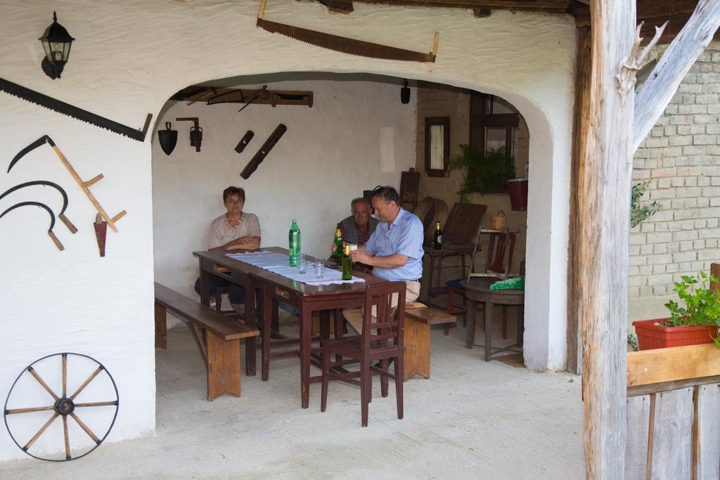 Apartment Eko Etno Selo Stara Kapela, Pavina Kuca Stara Kapela