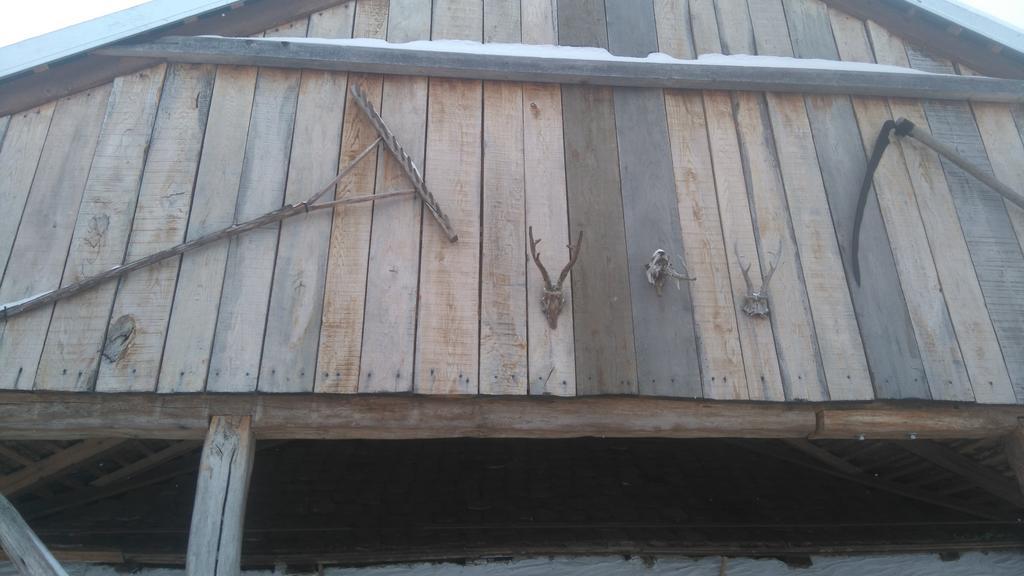 Apartment Eko Etno Selo Stara Kapela, Pavina Kuca