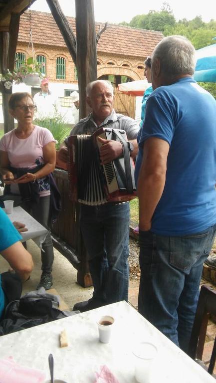 Eko Etno Selo Stara Kapela, Pavina Kuca *