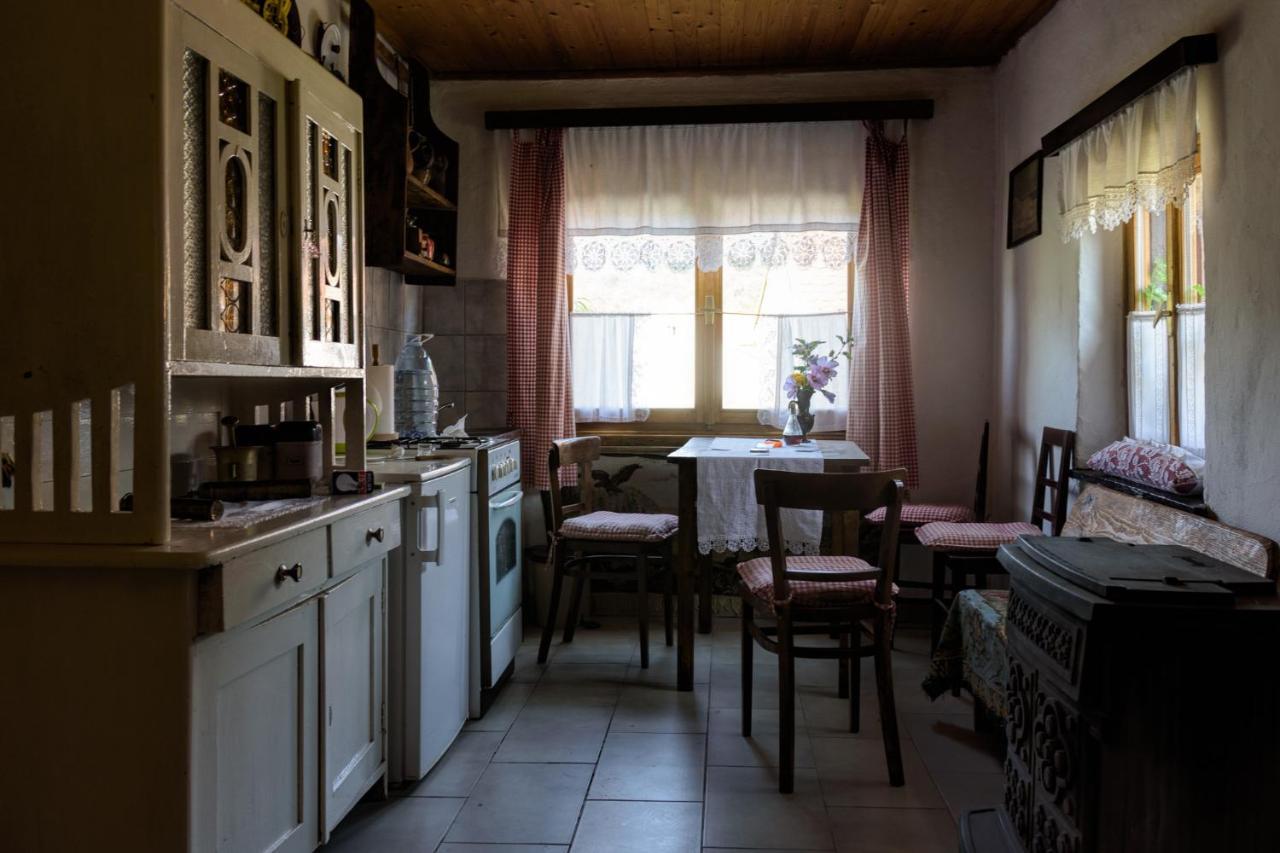 Eko Etno Selo Stara Kapela, Pavina Kuca Apartment Stara Kapela