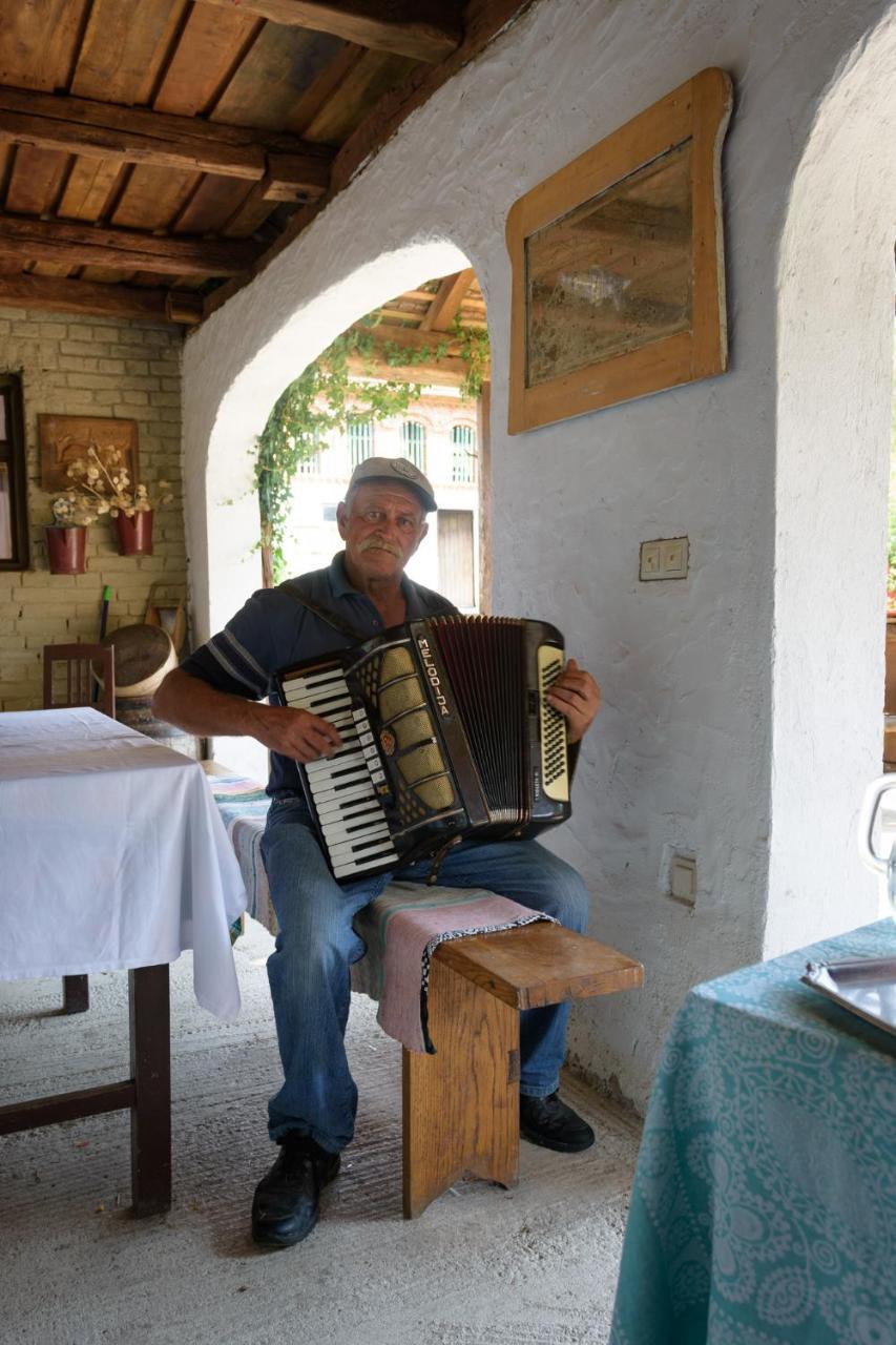 Eko Etno Selo Stara Kapela, Pavina Kuca Apartment